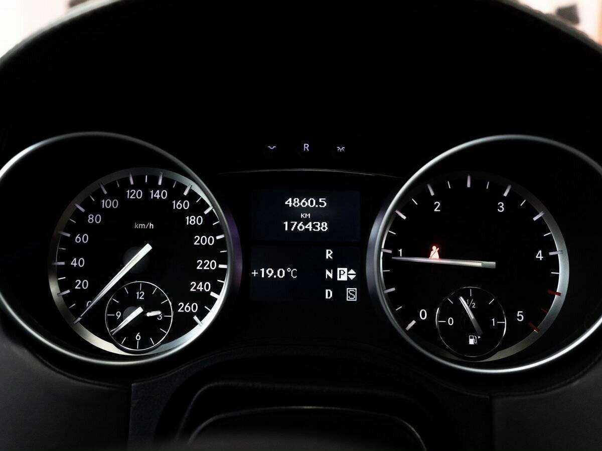 Mercedes-Benz GL-Класс 350, 2012 Фото №12