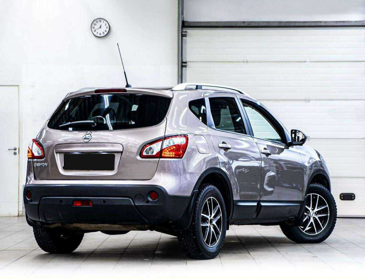 Nissan Qashqai, 2012 - 246 664 км. | Фото №3
