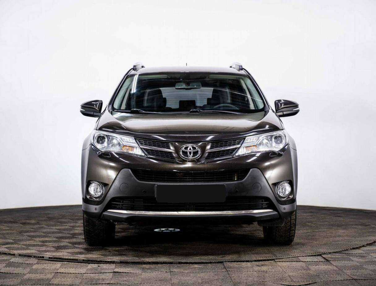 Toyota RAV4, 2014 - 98 500 км. | Фото №2