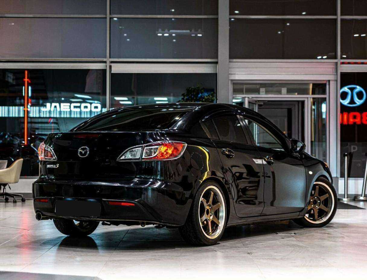 Mazda 3, 2011 - 240 702 км. | Фото №4