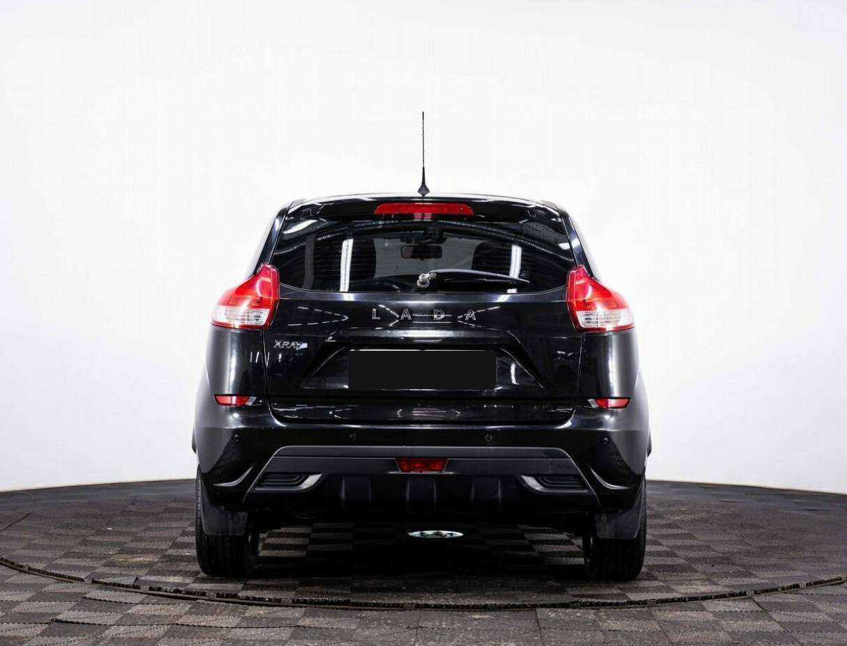 Lada (ВАЗ) XRAY, 2018 - 156 000 км. | Фото №5