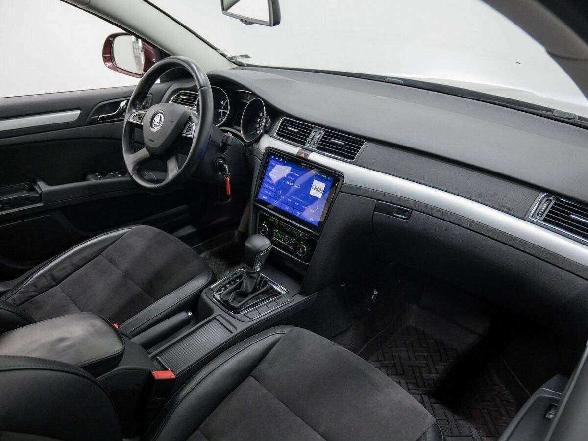 Skoda Superb DSG, 2014 - 166 121 км. | Фото №7