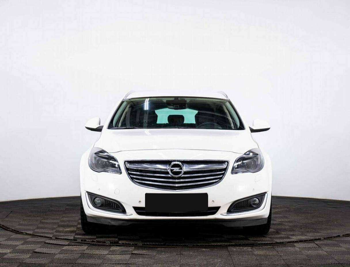 Opel Insignia, 2013 - 182 111 км. | Фото №2