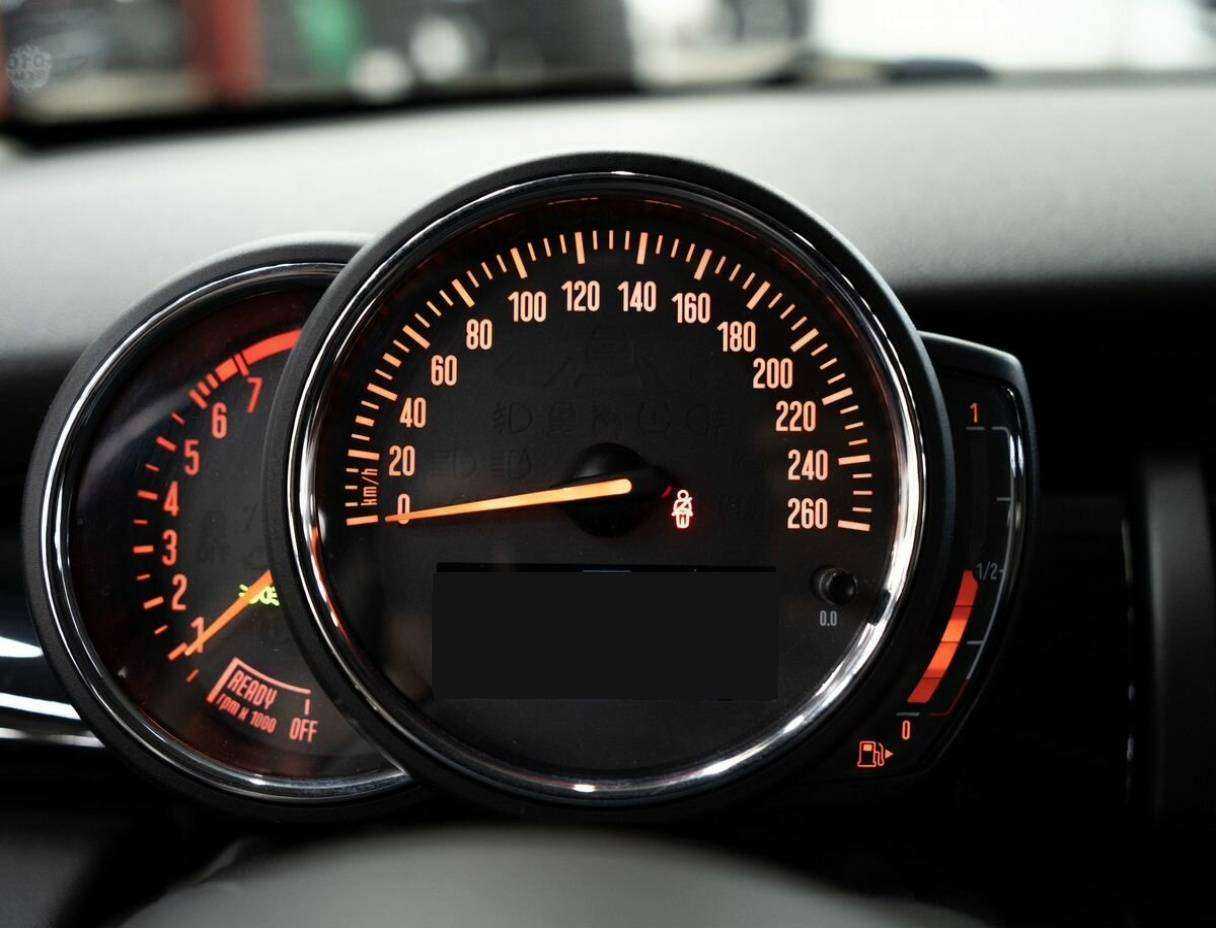 Mini Hatch Cooper, 2018 Фото №11