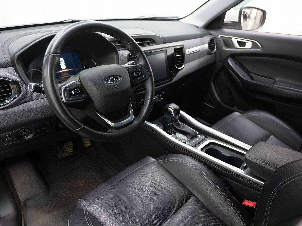 Chery Tiggo 4, 2020 - 52 000 км. | Фото №7