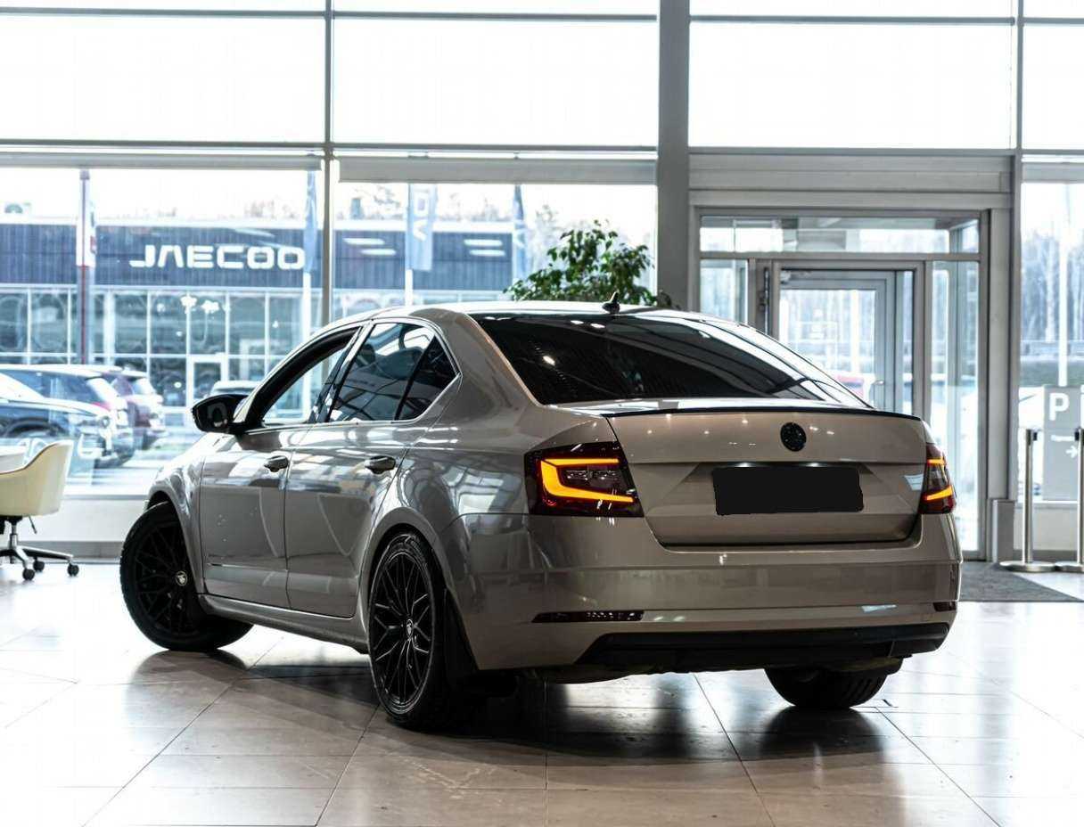 Skoda Octavia, 2018 - 141 200 км. | Фото №4