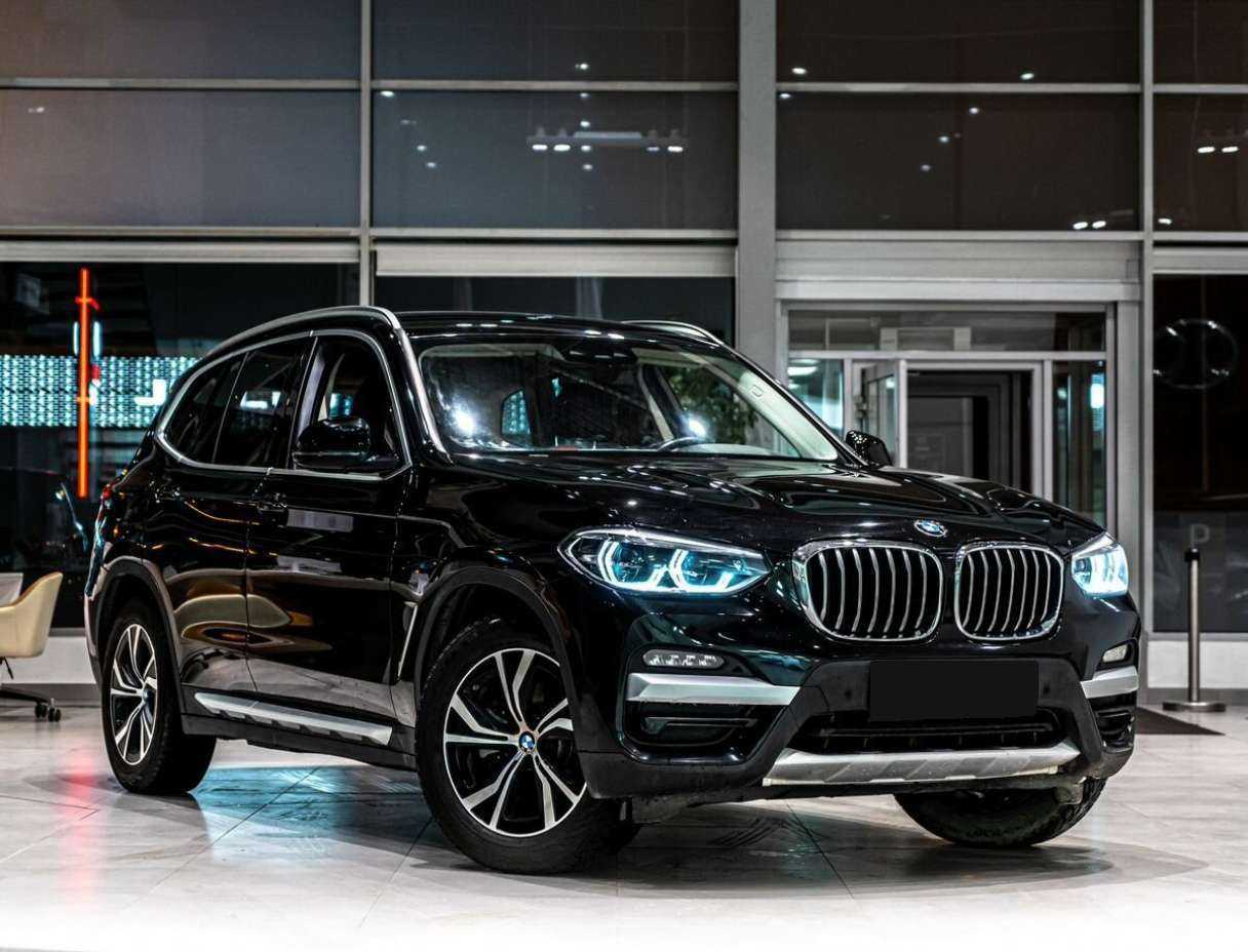 BMW X3 20d xDrive, 2020 - 57 886 км. | Фото №2