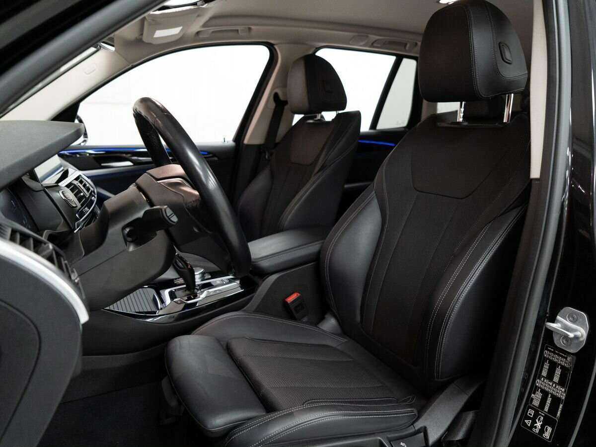 BMW X3 20d xDrive, 2020 - 57 886 км. | Фото №5