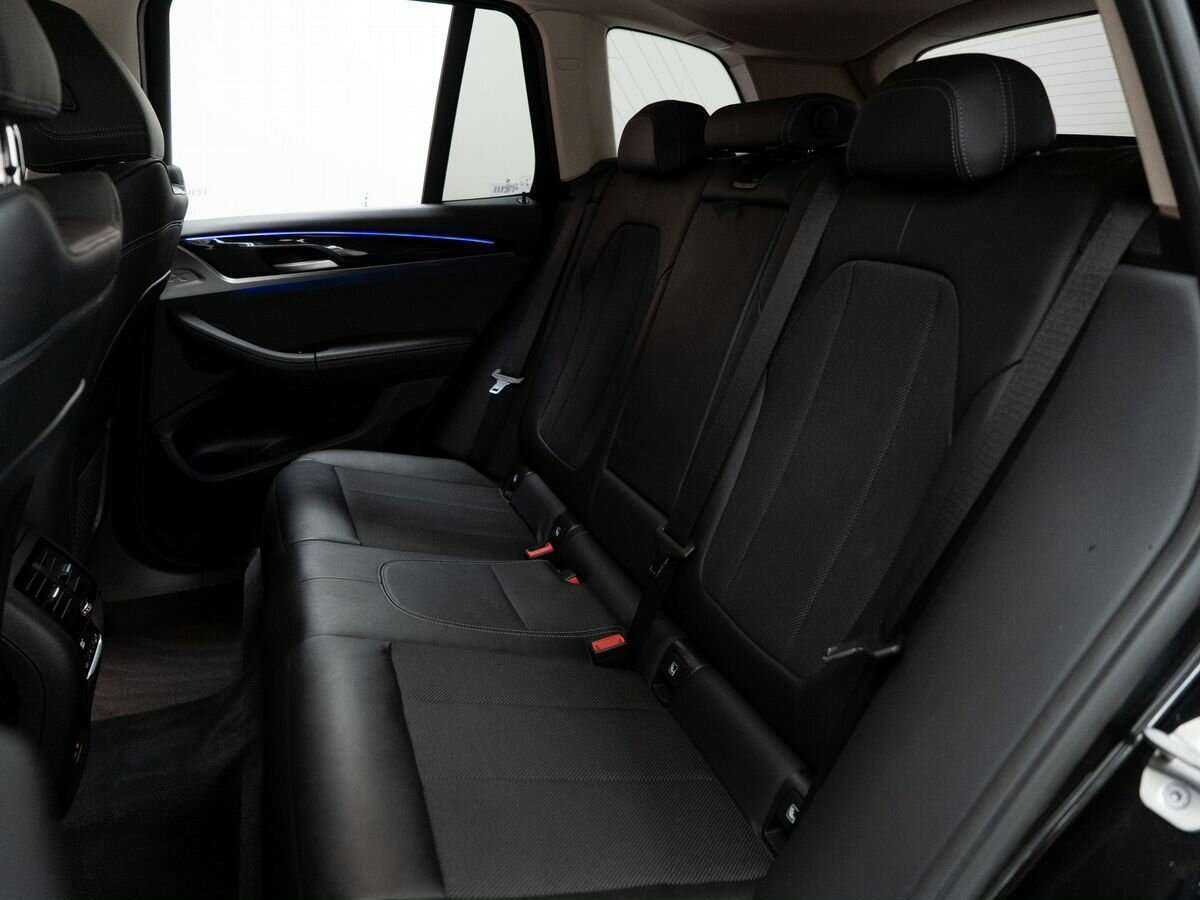 BMW X3 20d xDrive, 2020 - 57 886 км. | Фото №6