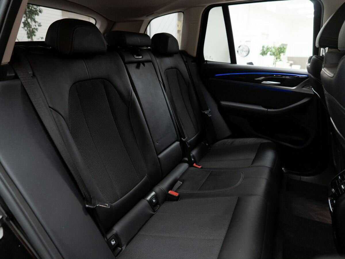 BMW X3 20d xDrive, 2020 - 57 886 км. | Фото №8
