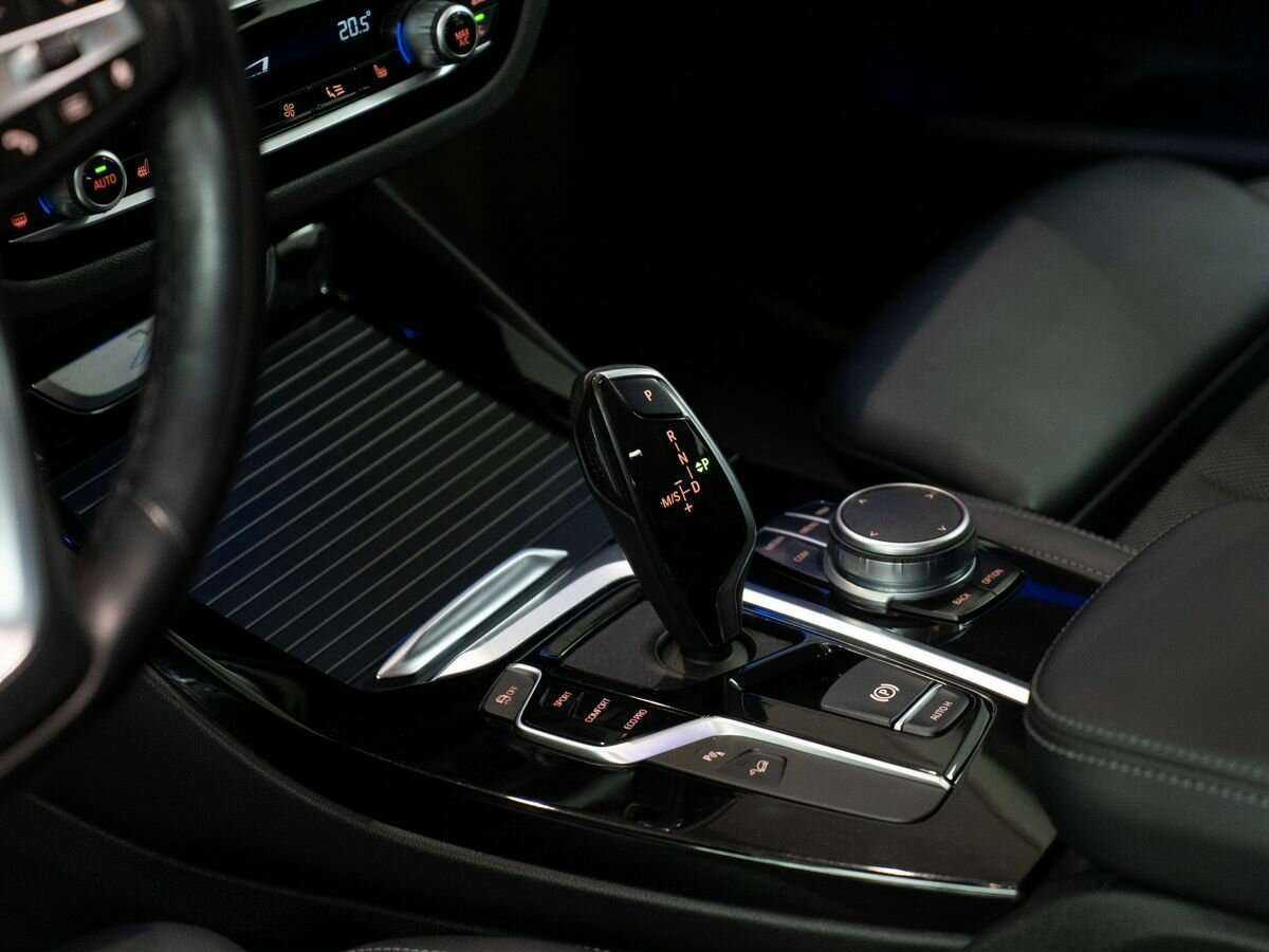 BMW X3 20d xDrive, 2020 Фото №12