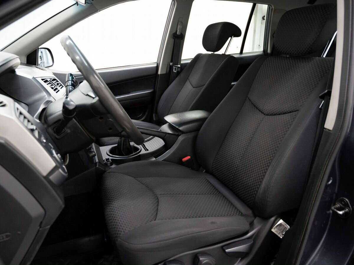 SsangYong Kyron, 2011 - 176 000 км. | Фото №8