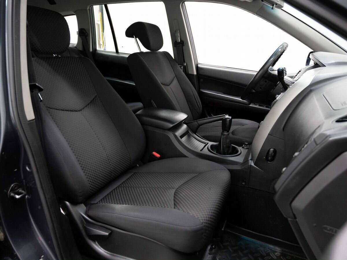 SsangYong Kyron, 2011 Фото №12