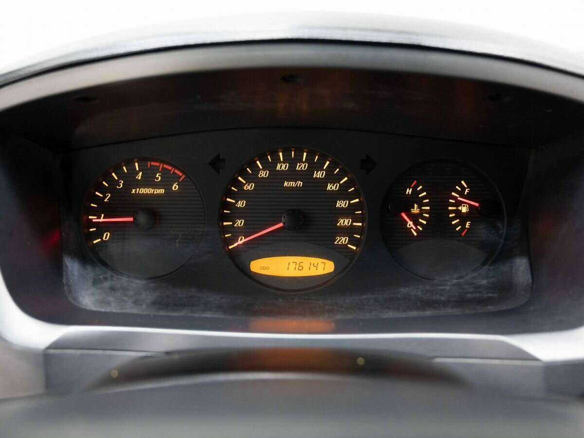 SsangYong Kyron, 2011 Фото №15