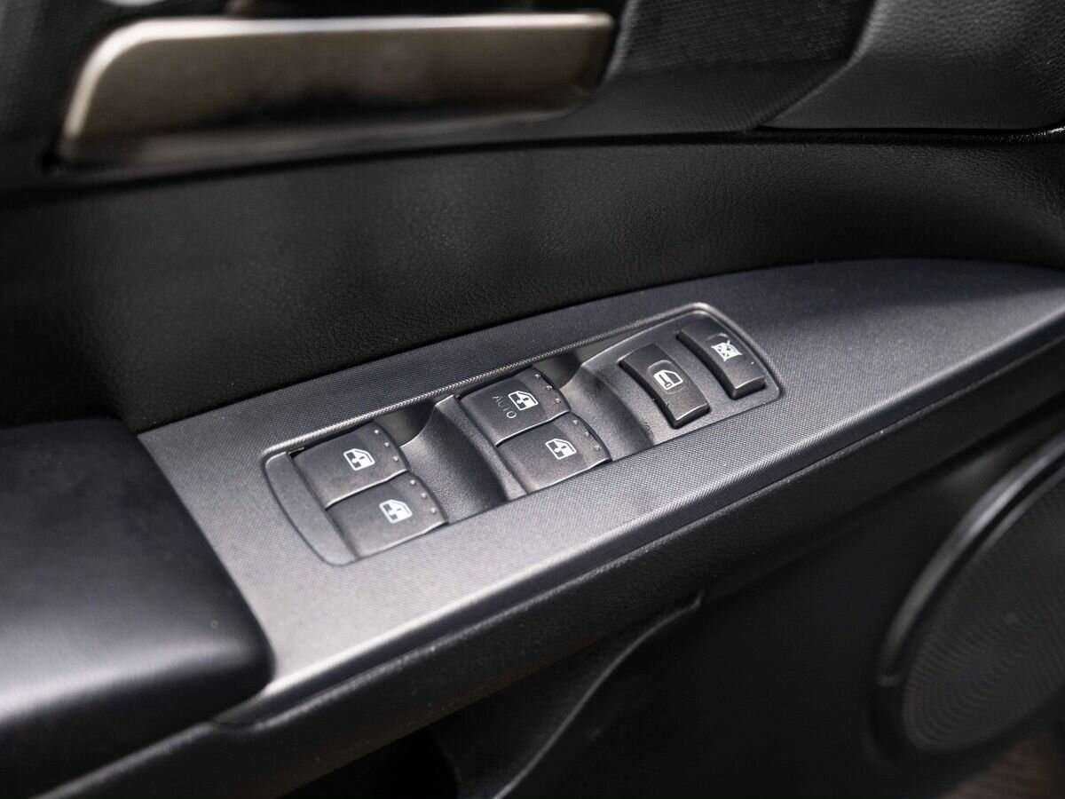 SsangYong Kyron, 2011 Фото №16