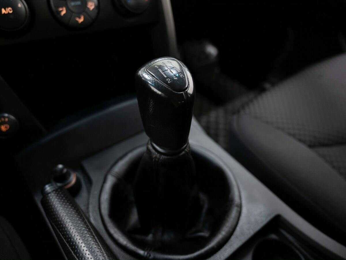 SsangYong Kyron, 2011 Фото №20