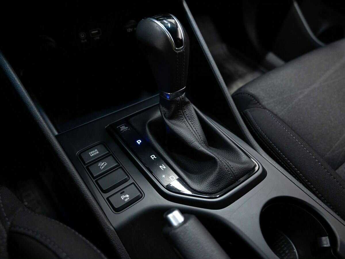 Hyundai Tucson, 2018 Фото №24