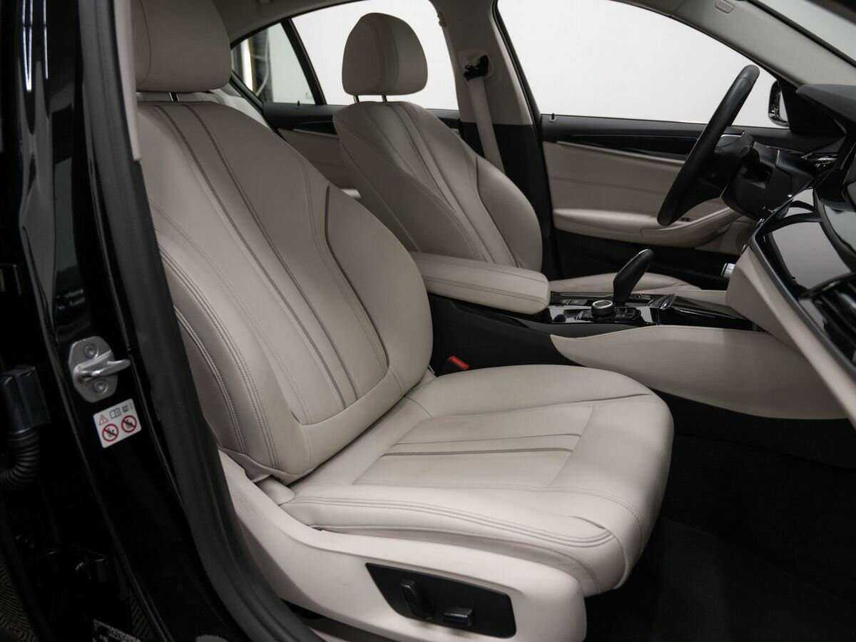 BMW 5 серии 520i, 2018 - 174 500 км. | Фото №8