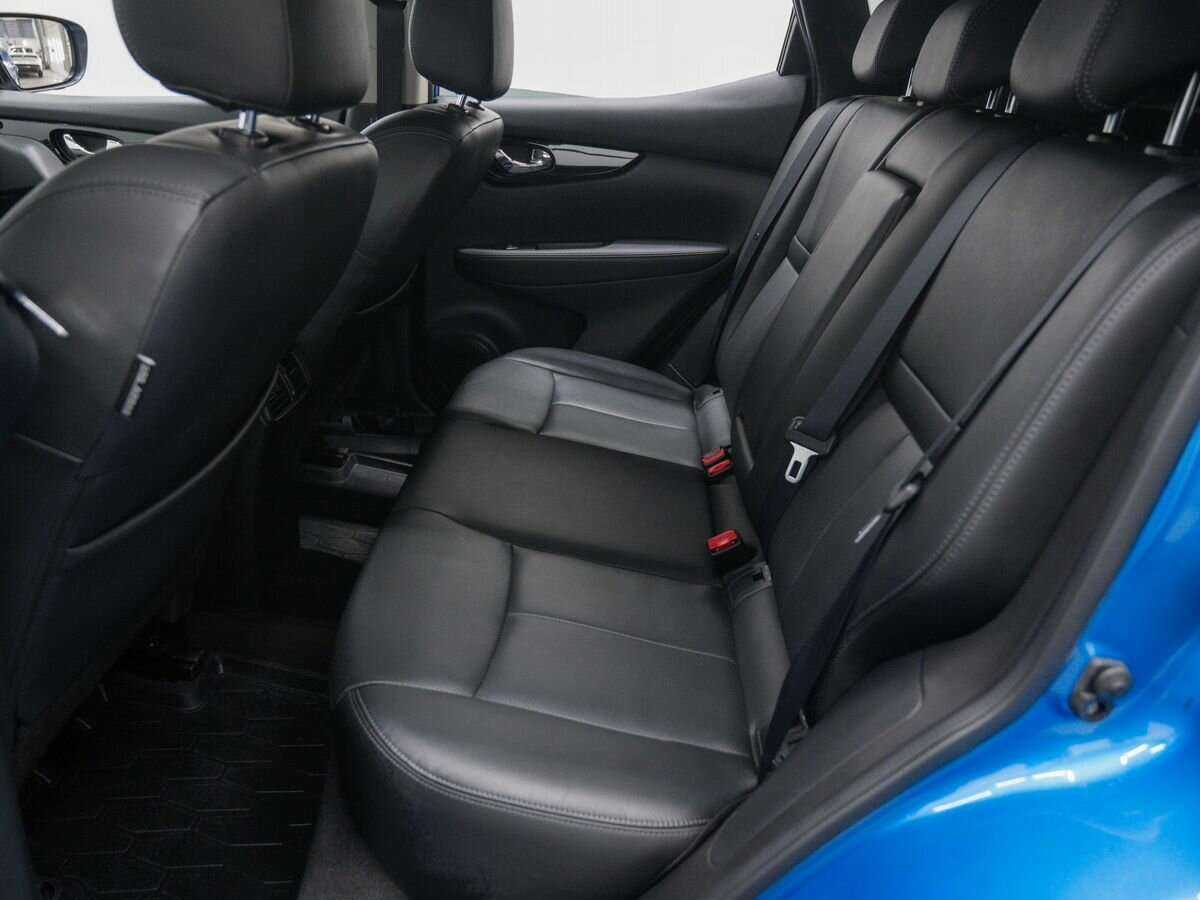Nissan Qashqai, 2019 Фото №12