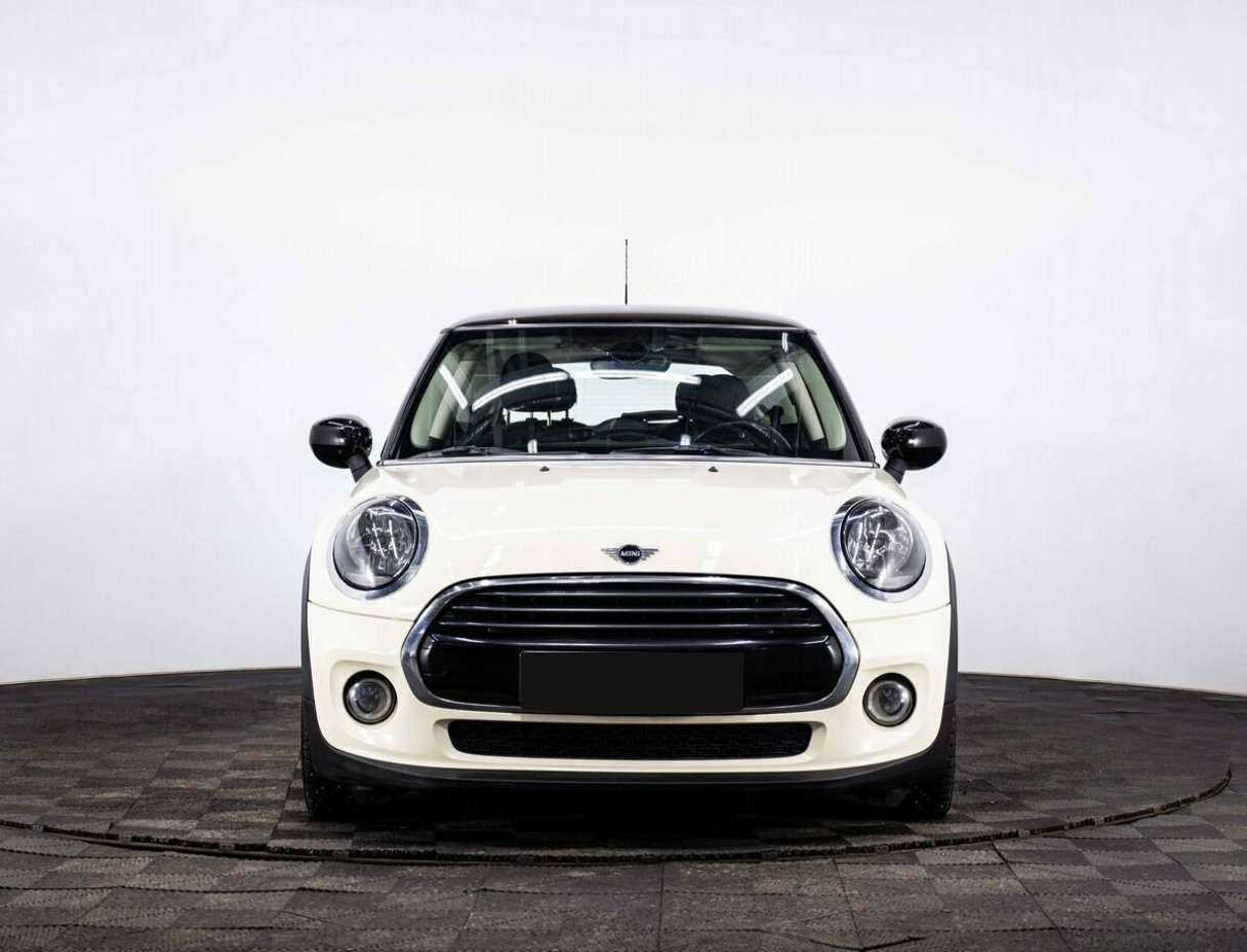 Mini Hatch Cooper, 2019 Фото №2