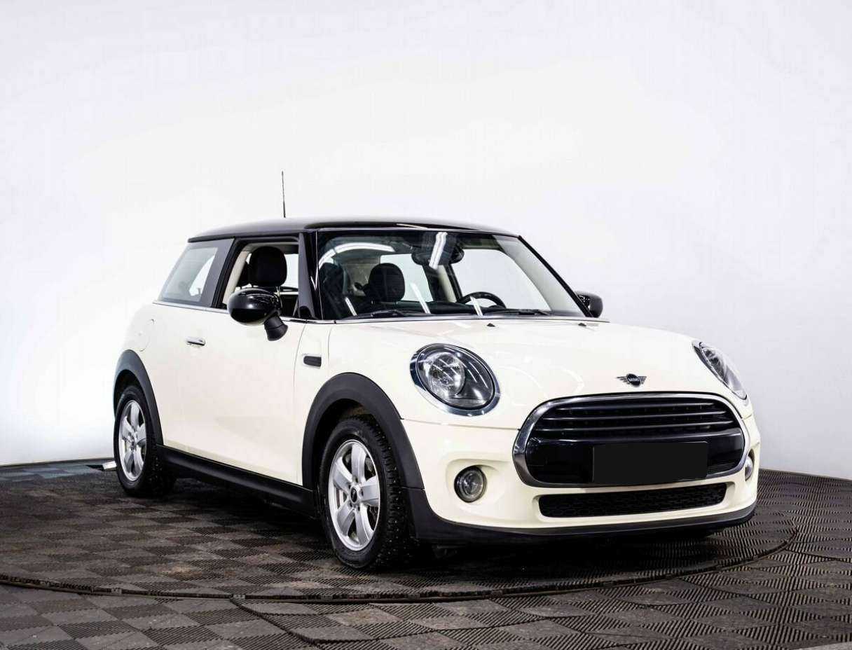 Mini Hatch Cooper, 2019 Фото №3