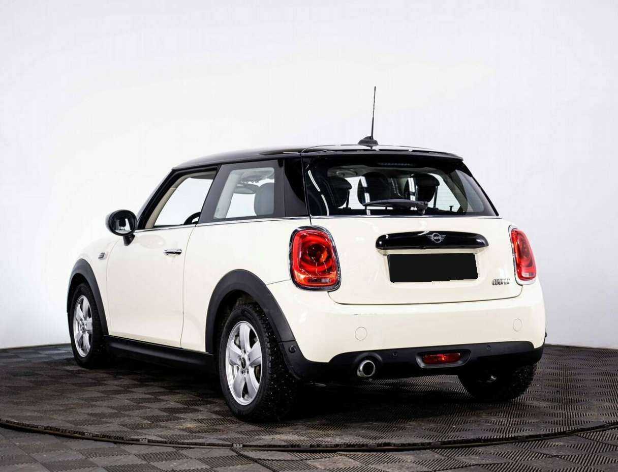 Mini Hatch Cooper, 2019 Фото №4
