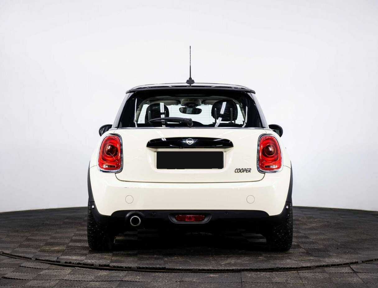 Mini Hatch Cooper, 2019 Фото №5