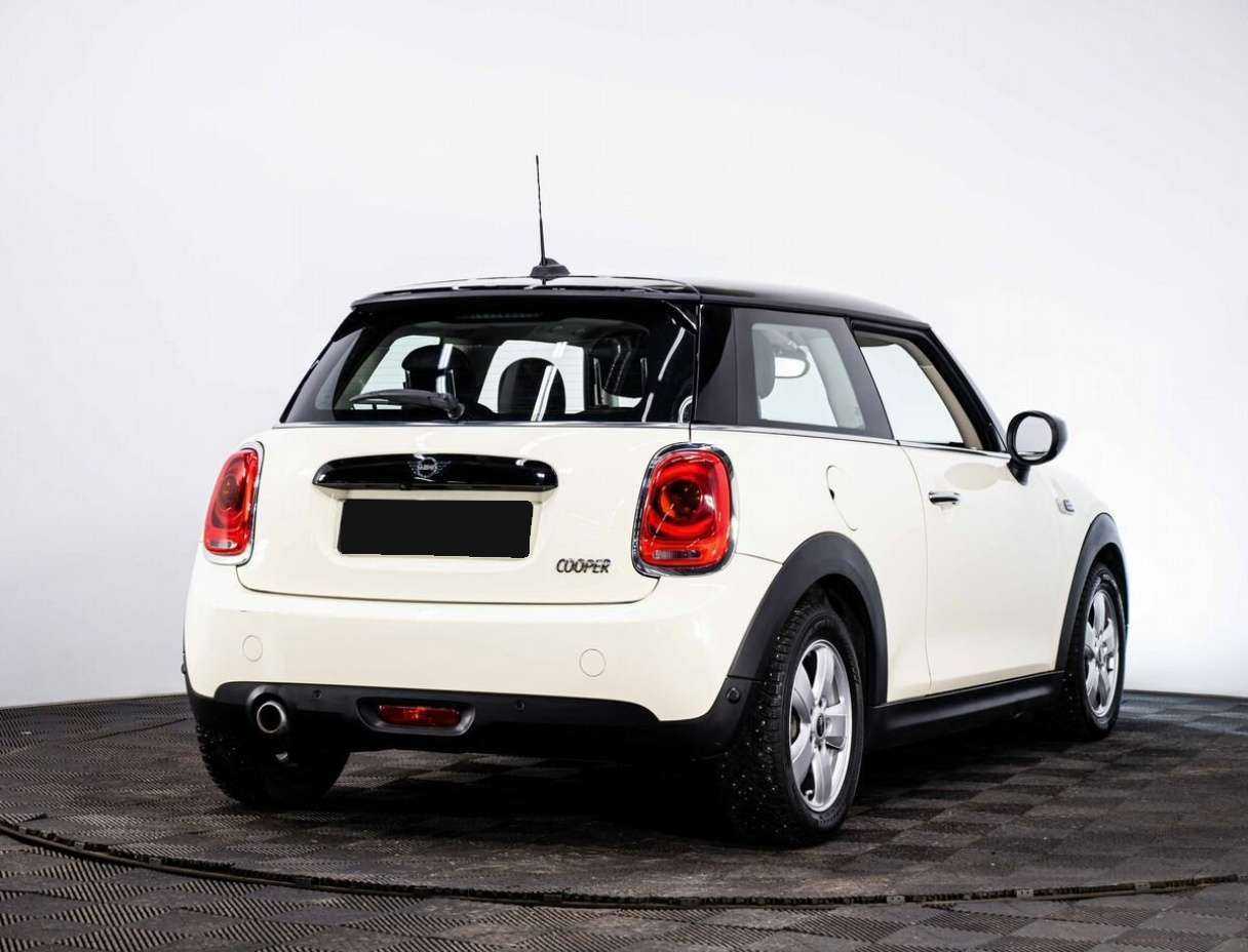 Mini Hatch Cooper, 2019 Фото №6