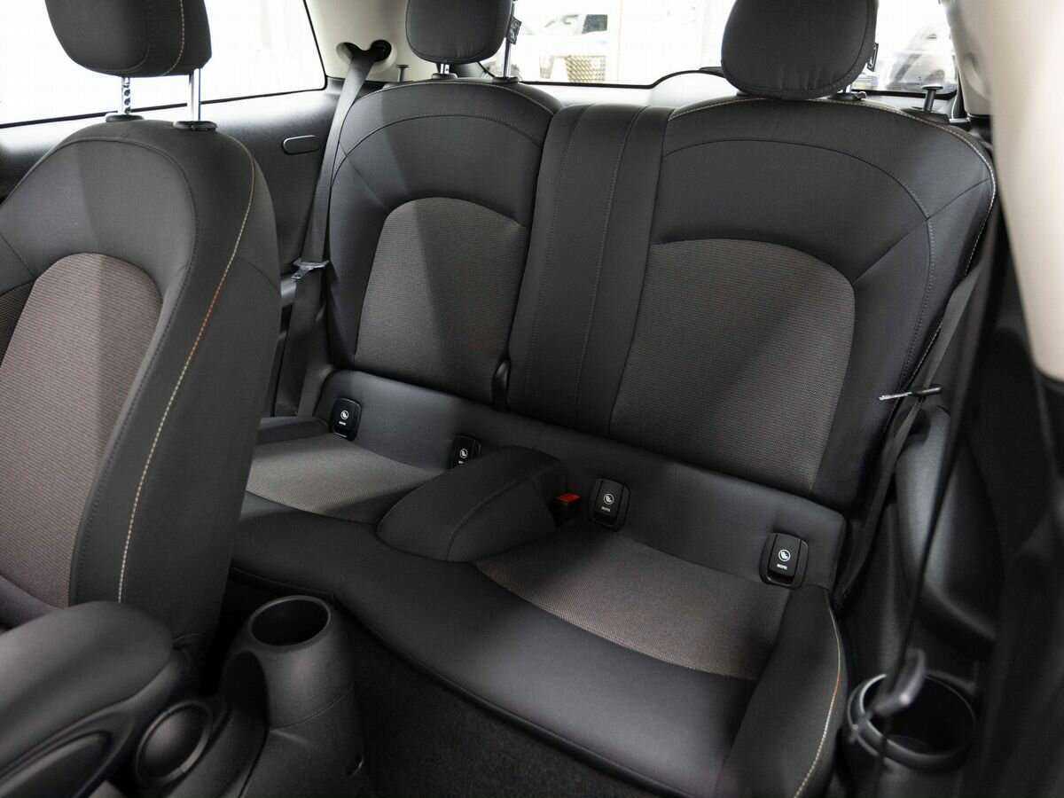 Mini Hatch Cooper, 2019 Фото №9