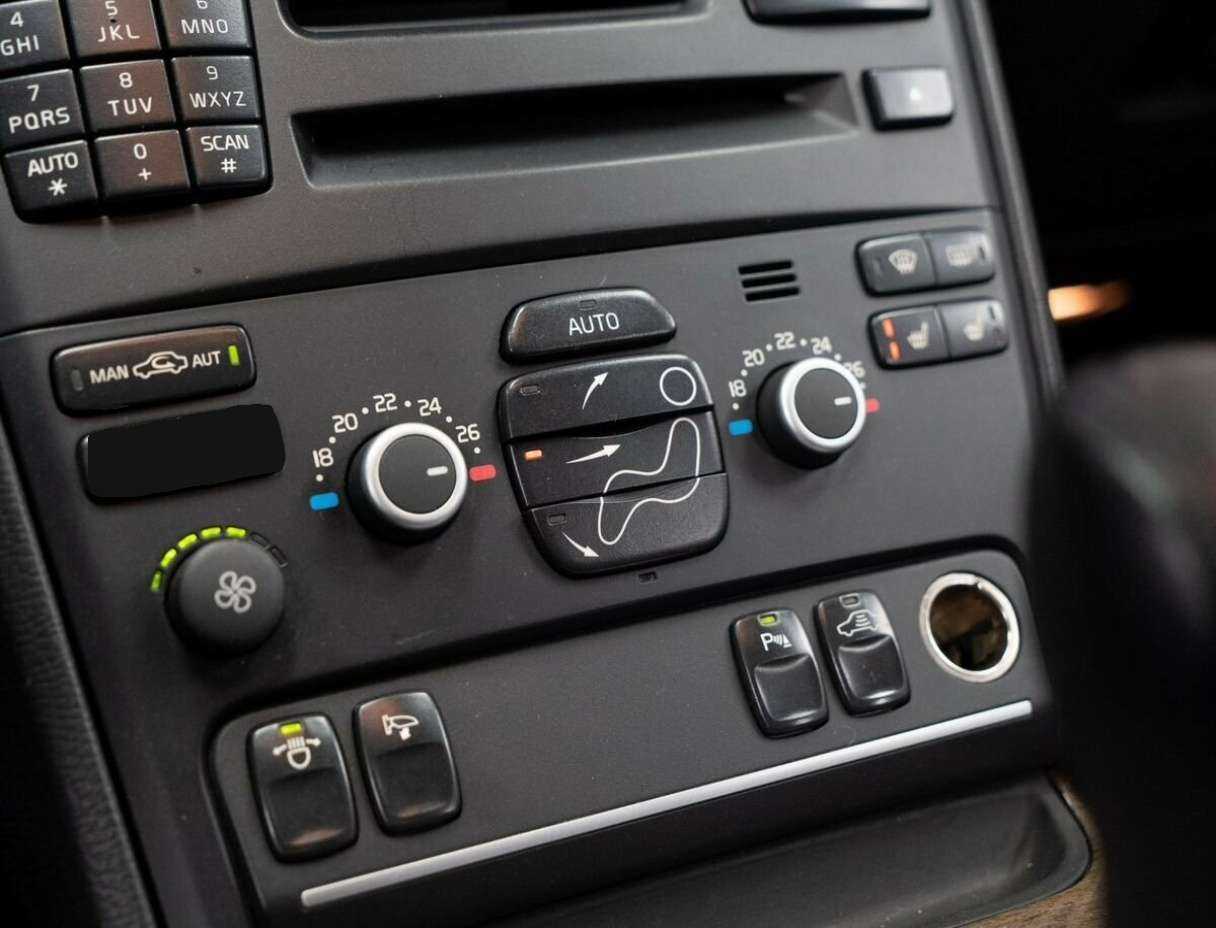 Volvo XC90 5 Geartronic, 2010 Фото №11