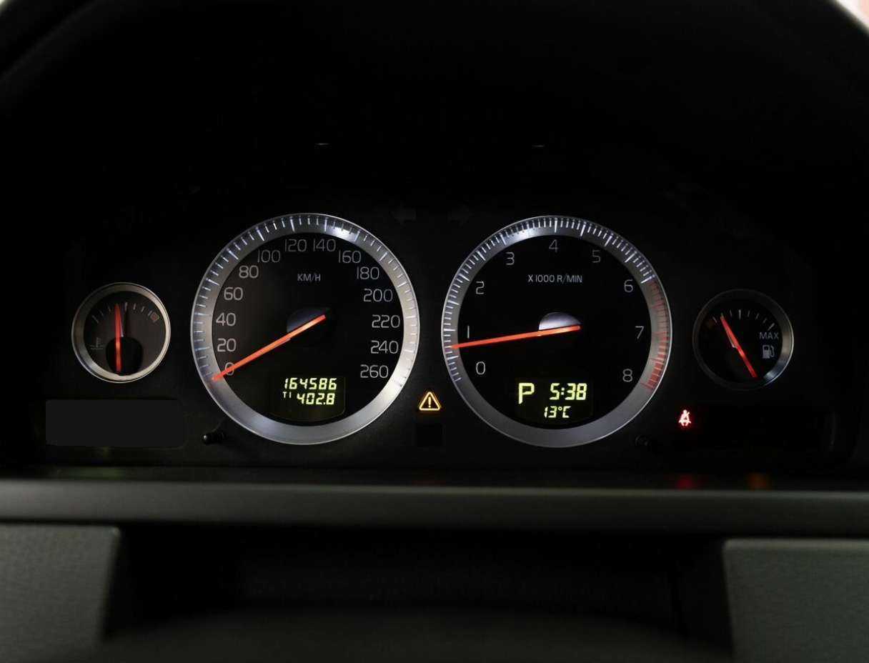 Volvo XC90 5 Geartronic, 2010 Фото №12