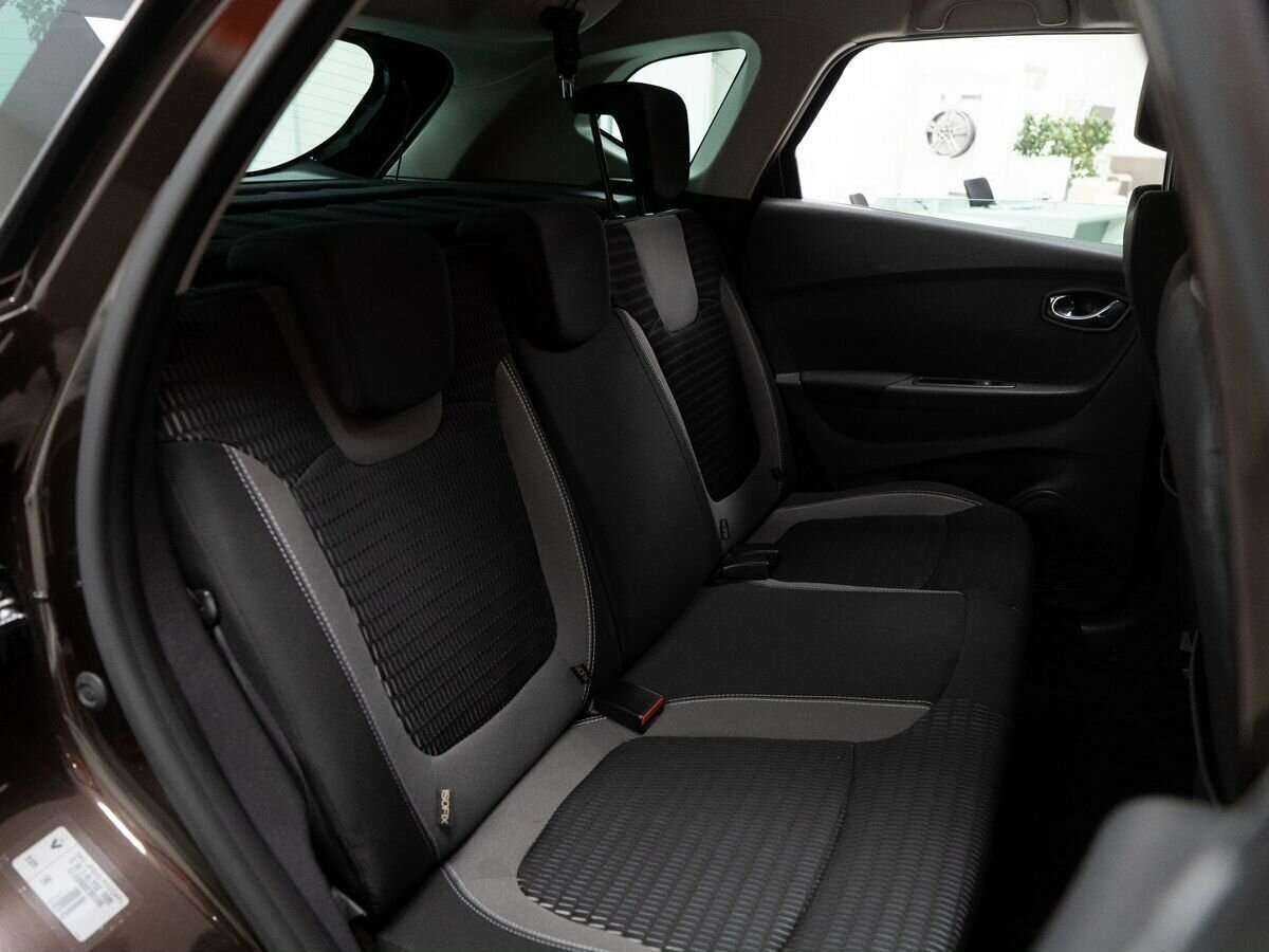 Renault Kaptur, 2017 Фото №9