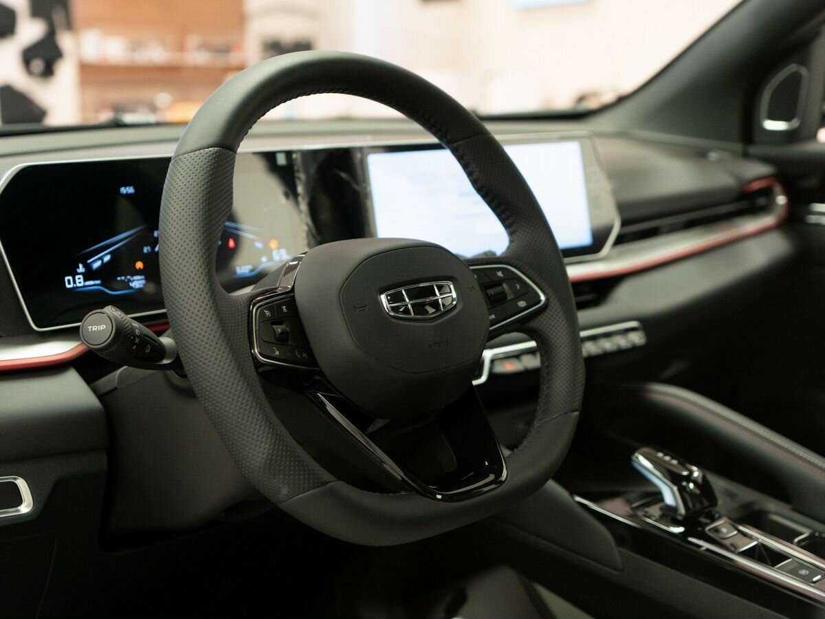 Geely Coolray (Binyue Cool), 2024 - 47 км. | Фото №5