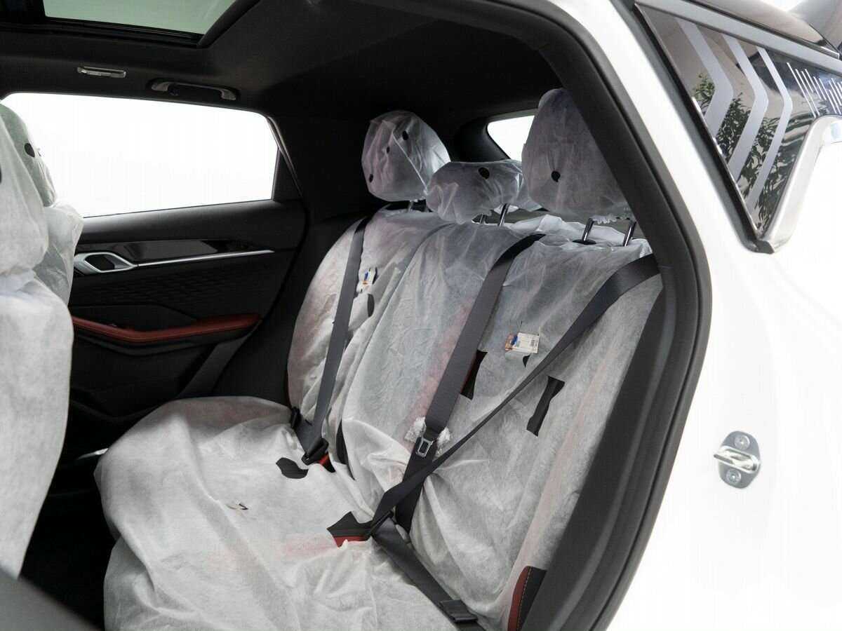 Geely Coolray (Binyue Cool), 2024 - 47 км. | Фото №7