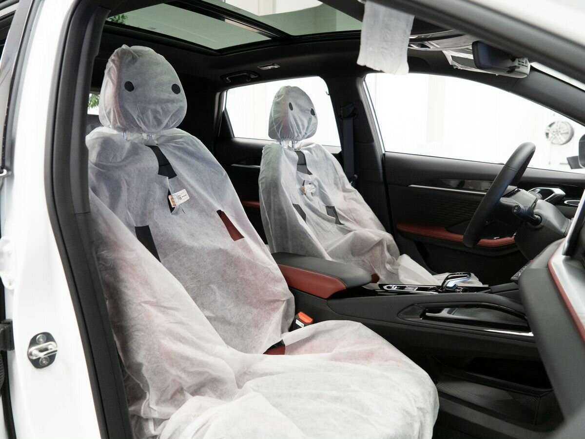 Geely Coolray (Binyue Cool), 2024 Фото №9