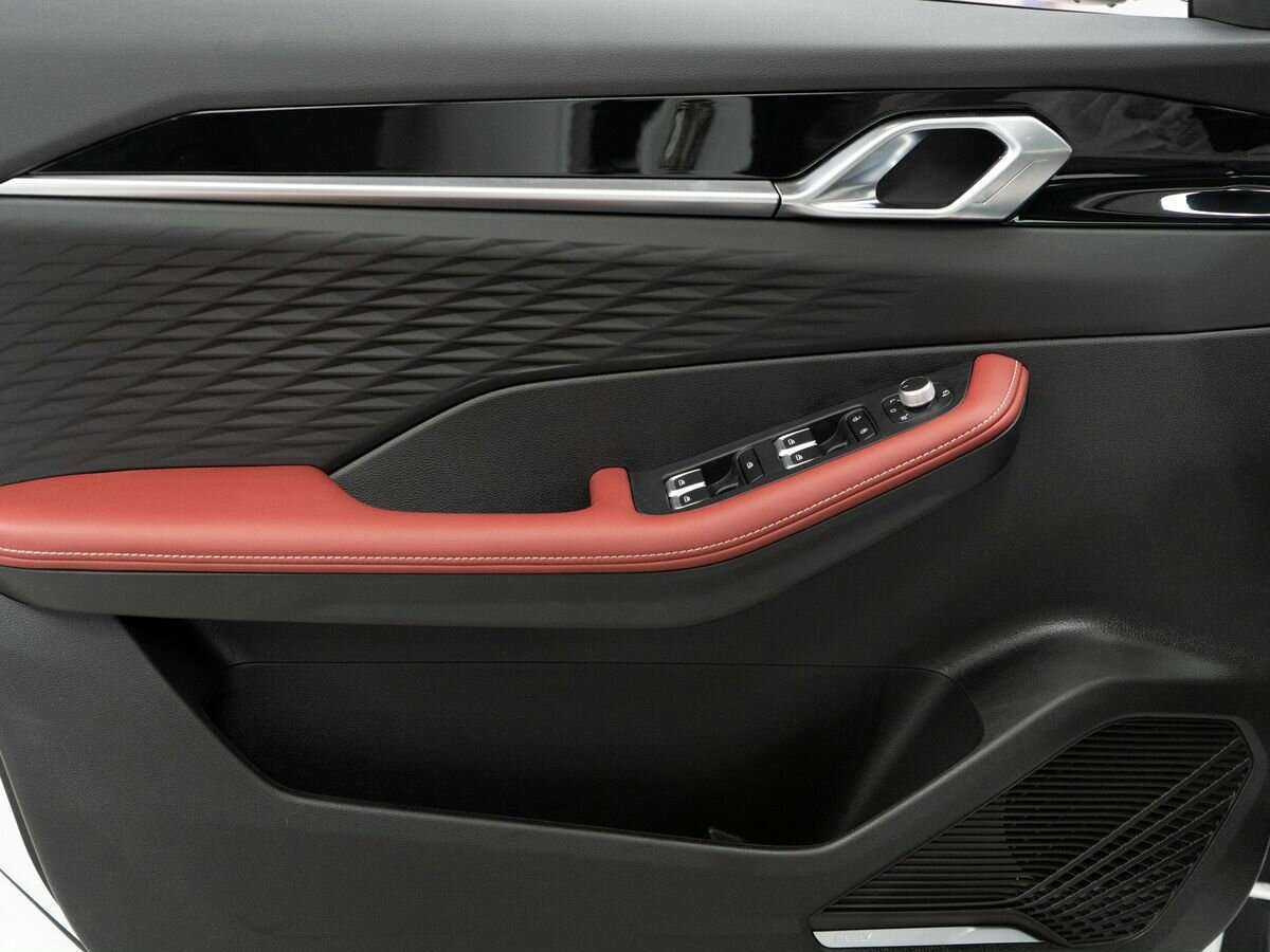 Geely Coolray (Binyue Cool), 2024 Фото №14