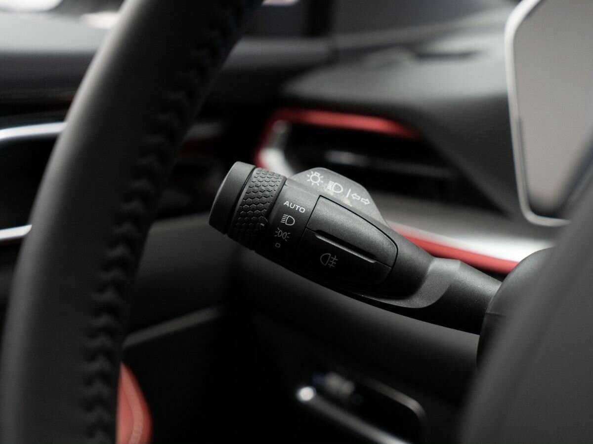 Geely Coolray (Binyue Cool), 2024 Фото №16