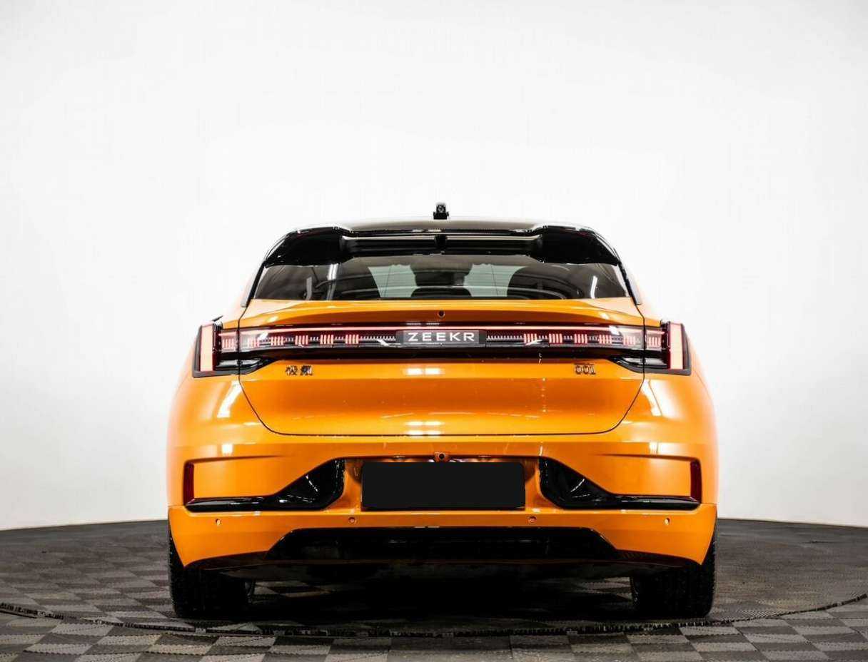 Zeekr 001 100 kWh, 2023 - 1 200 км. | Фото №5