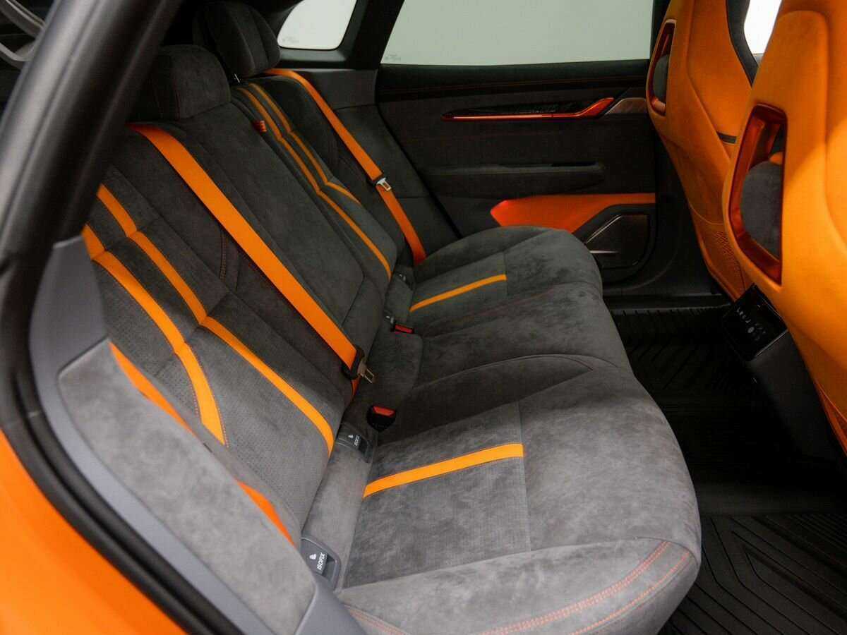 Zeekr 001 100 kWh, 2023 Фото №9