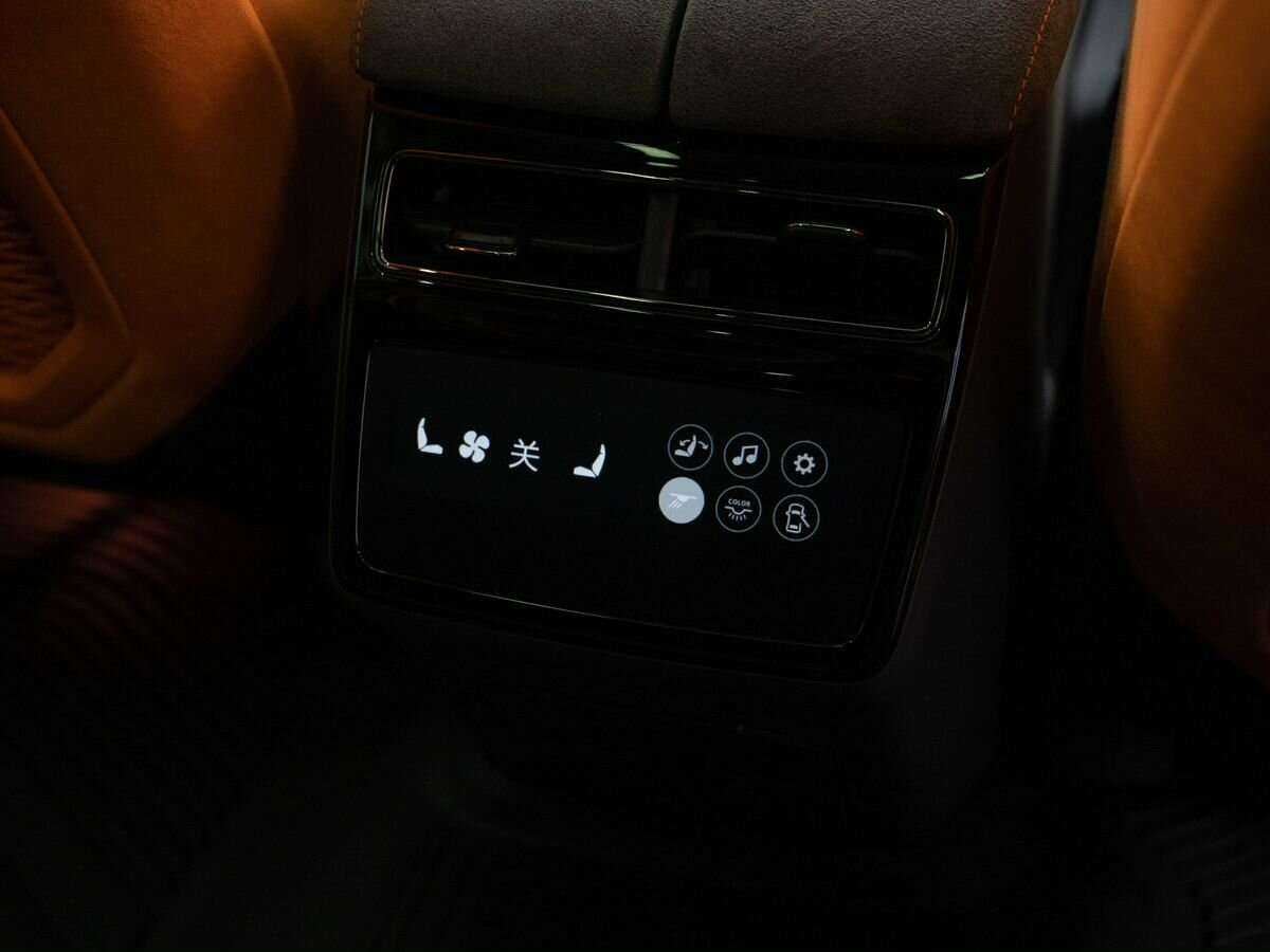 Zeekr 001 100 kWh, 2023 Фото №11