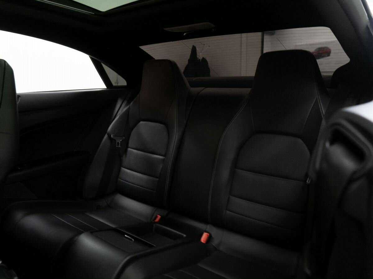 Mercedes-Benz E-Класс 200 7G-Tronic, 2012 - 88 000 км. | Фото №7