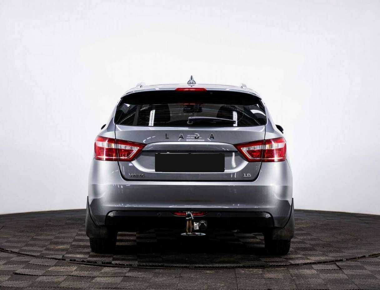 Lada (ВАЗ) Vesta SW, 2020 - 50 000 км. | Фото №5