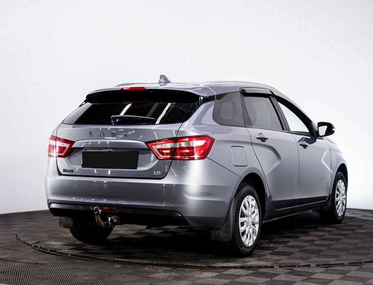 Lada (ВАЗ) Vesta SW, 2020 - 50 000 км. | Фото №6