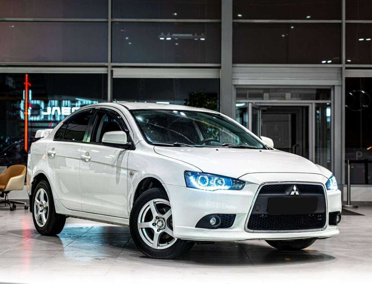 Mitsubishi Lancer, 2011 - 140 000 км. | Фото №2