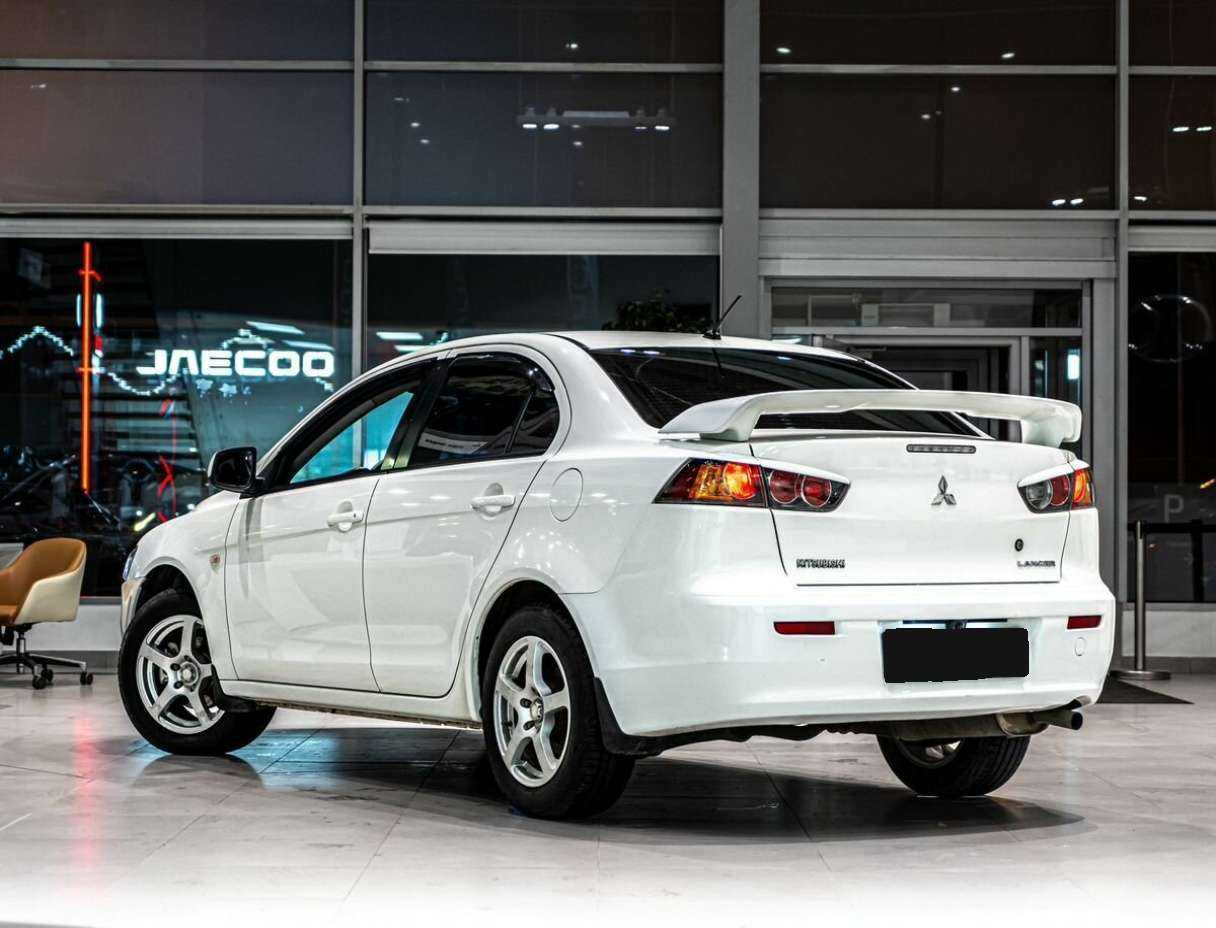 Mitsubishi Lancer, 2011 - 140 000 км. | Фото №4