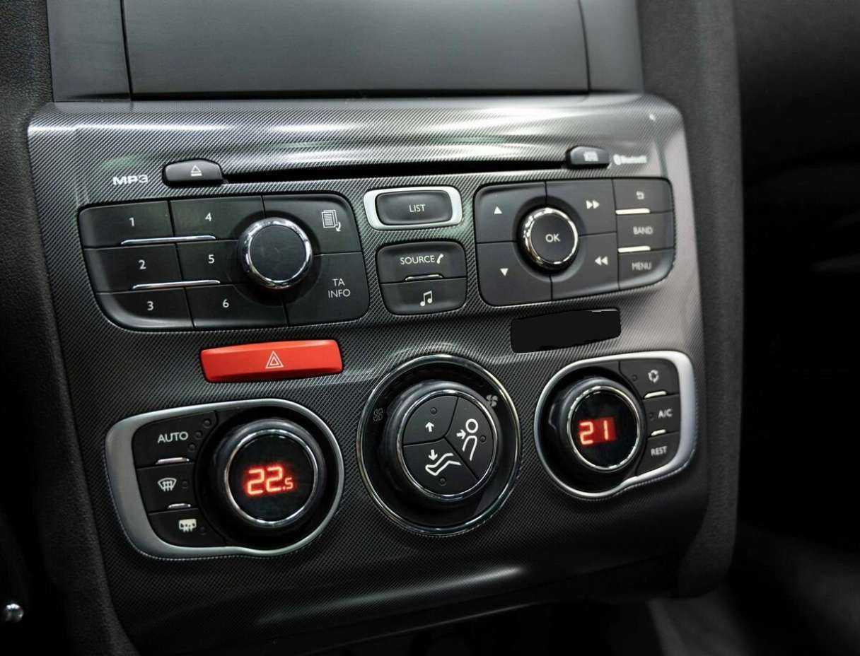 Citroen C4, 2013 Фото №24