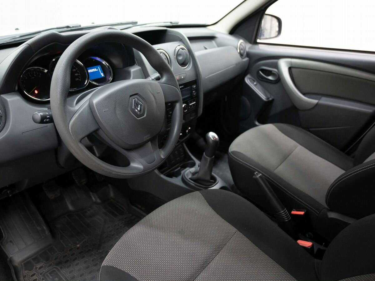 Renault Duster, 2017 - 105 000 км. | Фото №7