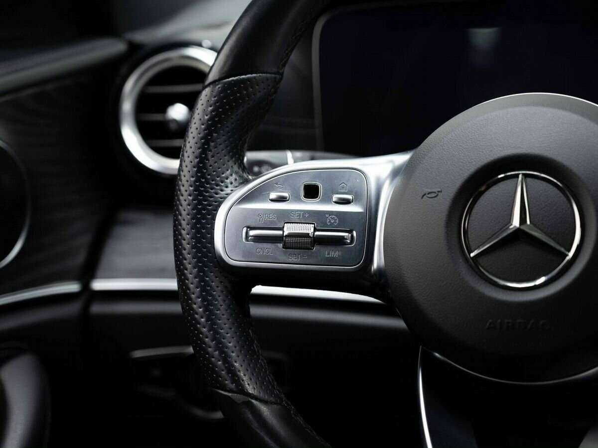 Mercedes-Benz E-Класс 220 d, 2018 Фото №15