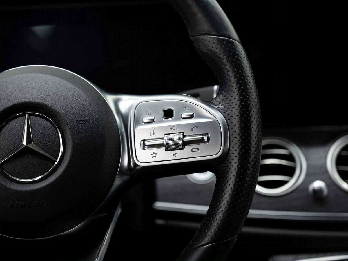 Mercedes-Benz E-Класс 220 d, 2018 Фото №16
