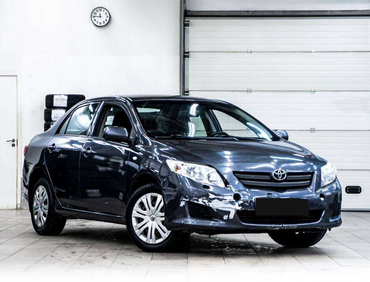 Toyota Corolla, 2008 - 138 000 км. | Фото №2